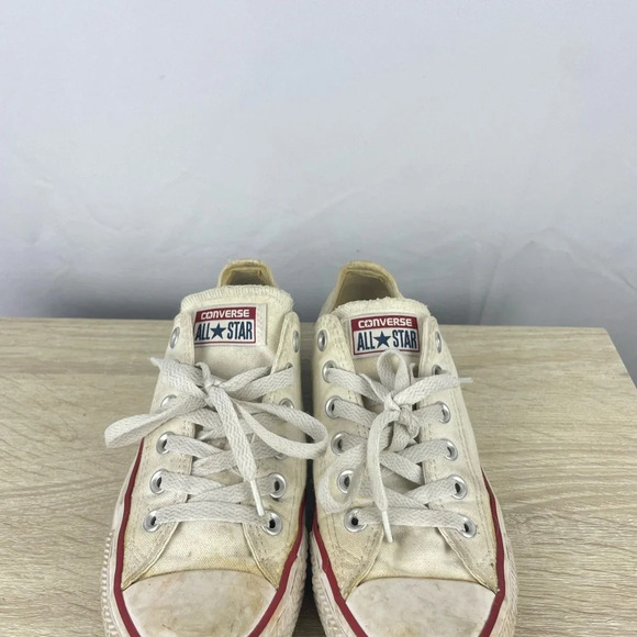 Converse All Star Low Top Sneaker Lace Up Athletic Shoes Women Size 7 - Picture 2 of 8